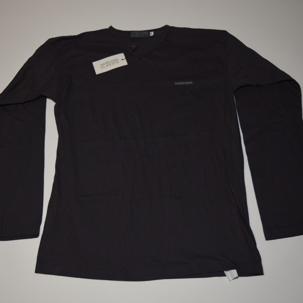 NWT Maurizio Bonas Long Sleeve Shirt